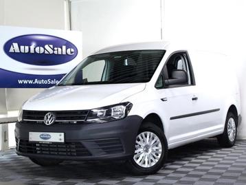 Volkswagen Caddy Maxi TSI 102pk L2H1 42.000km! LANG AIRCO 20 beschikbaar voor biedingen