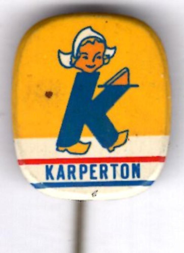 3 Karperton kaas speldjes ( K_151-153 ), Verzamelen, Speldjes, Pins en Buttons, Nieuw, Speldje of Pin, Merk, Verzenden