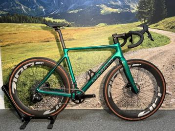 *ACTIE* Colnago G4X Disc LTD 54s/58cm Rival AXS ZIPP €4799,- beschikbaar voor biedingen