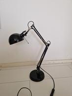 Bureaulamp, Huis en Inrichting, Lampen | Wandlampen, Ophalen of Verzenden, Gebruikt, Metaal