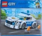Lego City 60239 Politie Sportscar, Complete set, Ophalen of Verzenden, Lego, Zo goed als nieuw