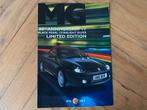 Brochure MG TF 2004, Ophalen of Verzenden, Zo goed als nieuw, Overige merken