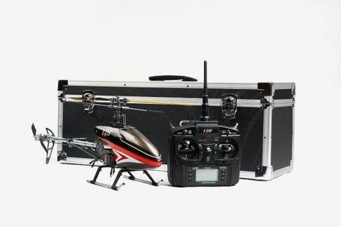 Radiografisch bestuurbare KDS 450 SV RTF 3D helicopter, Hobby en Vrije tijd, Modelbouw | Radiografisch | Helikopters en Quadcopters