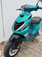 Piaggio Zip SP2 70cc - Unieke Turquoise Custom!, Fietsen en Brommers, Brommeronderdelen | Scooters, Ophalen of Verzenden, Gebruikt