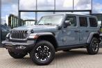 Jeep WRANGLER NIEUW PLUG-IN HYBRID RUBICON 4XE / My Sky One, Automaat, 1508 kg, 1995 cc, 4 cilinders