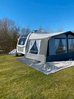 Ventura Voortent - A925 - G16 met carbon frame, Caravans en Kamperen, Caravan accessoires, Ophalen of Verzenden, Gebruikt