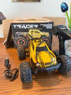 bestuurbare auto FTX tracer brushless 4x4, Hobby en Vrije tijd, Modelbouw | Radiografisch | Auto's, Elektro, Auto offroad, Ophalen of Verzenden