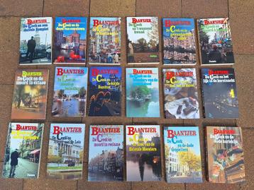 Baantjer boeken beschikbaar voor biedingen