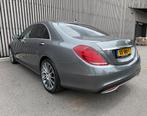 Mercedes-Benz S-klasse 350 CDI Prestige Plus AMG Pakket Pano, Auto's, Automaat, 221 €/maand, Achterwielaandrijving, Gebruikt