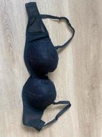 Hunkemöller BH 80F Zwart, Kleding | Dames, Ondergoed en Lingerie, Ophalen of Verzenden, Zwart, BH