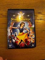 Dvd van Sneeuwwitje (advr 60), Cd's en Dvd's, Ophalen of Verzenden, Zo goed als nieuw, Poppen, Film