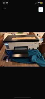 dtf c30 xp600 dtf printer, Computers en Software, Gebruikt, Inkjetprinter, All-in-one, Kleur printen