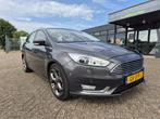 Ford Focus 1.5 Ecoboost 110KW Wagon AUT xenon, Auto's, 65 €/maand, 1498 cc, 4 cilinders, Leder en Stof
