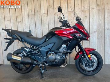 Kawasaki VERSYS 1000 (bj 2019) beschikbaar voor biedingen