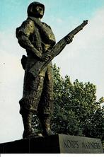Rotterdam, Monument Korps Mariniers, Ophalen of Verzenden, Ongelopen, Zuid-Holland