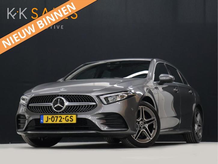 Mercedes-Benz A-Klasse 250 e Business Solution AMG Limited [, Auto's, Mercedes-Benz, Bedrijf, Te koop, A-Klasse, ABS, Achteruitrijcamera