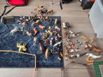 Grote verzameling Schleich paarden met toebehoren, Ophalen of Verzenden, Zo goed als nieuw