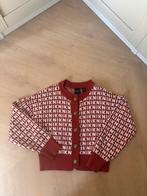 Nik&Nik vest maat 10/140 ZGAN (Zara, Nik, H&M), Ophalen of Verzenden, Zo goed als nieuw, Meisje, Trui of Vest
