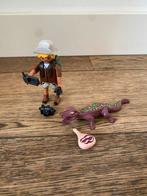 Playmobil Avonturier met Krokodil, Ophalen of Verzenden, Gebruikt, Los playmobil