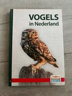 Vogels in Nederland Nationale postcodeloterij vogelboek, Ophalen of Verzenden, Zo goed als nieuw, Vogels