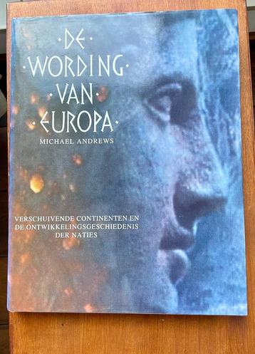 ** De wording van Europa / Michael Andrews ** beschikbaar voor biedingen