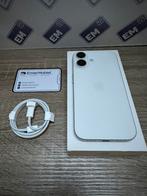 iPhone 16 - 128GB / batterij 88% / garantie, 128 GB, Wit, 88 %, IPhone 16