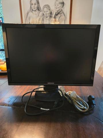 Medion Monitor - Goed Gebruikt beschikbaar voor biedingen