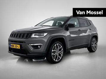 Jeep Compass 4xe 240 Plug-in Hybrid Electric S | Lederen Bek beschikbaar voor biedingen