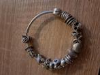 Pandora armband., Sieraden, Tassen en Uiterlijk, Armbanden, Ophalen of Verzenden, Zo goed als nieuw, Met bedels of kralen, Zilver