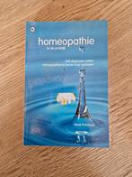 Homeopathie in de praktijk, Ophalen of Verzenden, Beta, Zo goed als nieuw