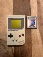 Gameboy Classic + Tetris game!, Spelcomputers en Games, Ophalen, Gebruikt, Game Boy Classic, Met games