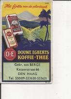 Scheveningen Vloei Keizerstr. Gebr Ten Berge Douwe Egberts, Verzamelen, Ansichtkaarten | Nederland, Zuid-Holland, Ongelopen, Voor 1920