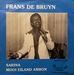 1982	Frans De Bruyn		Sarina, Cd's en Dvd's, Nederlandstalig, 7 inch, Single, Verzenden