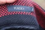 Rok rood/ blauw Purdey mt 44 Winter Vaste prijs AANBIEDING, Blauw, Maat 42/44 (L), Ophalen of Verzenden, Zo goed als nieuw
