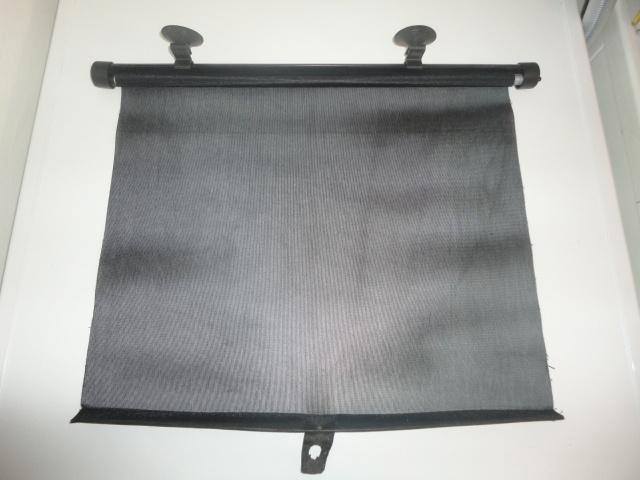 Zonnescherm met Oprolsysteem voor de Auto, Kinderen en Baby's, Kinderspulletjes, Zo goed als nieuw, Ophalen of Verzenden