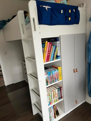 Ikea hoogslaper Smastad beschikbaar voor biedingen