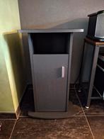 Aquarium  tafel zo goed als nieuw, Dieren en Toebehoren, Vissen | Aquaria en Toebehoren, Ophalen of Verzenden, Zo goed als nieuw