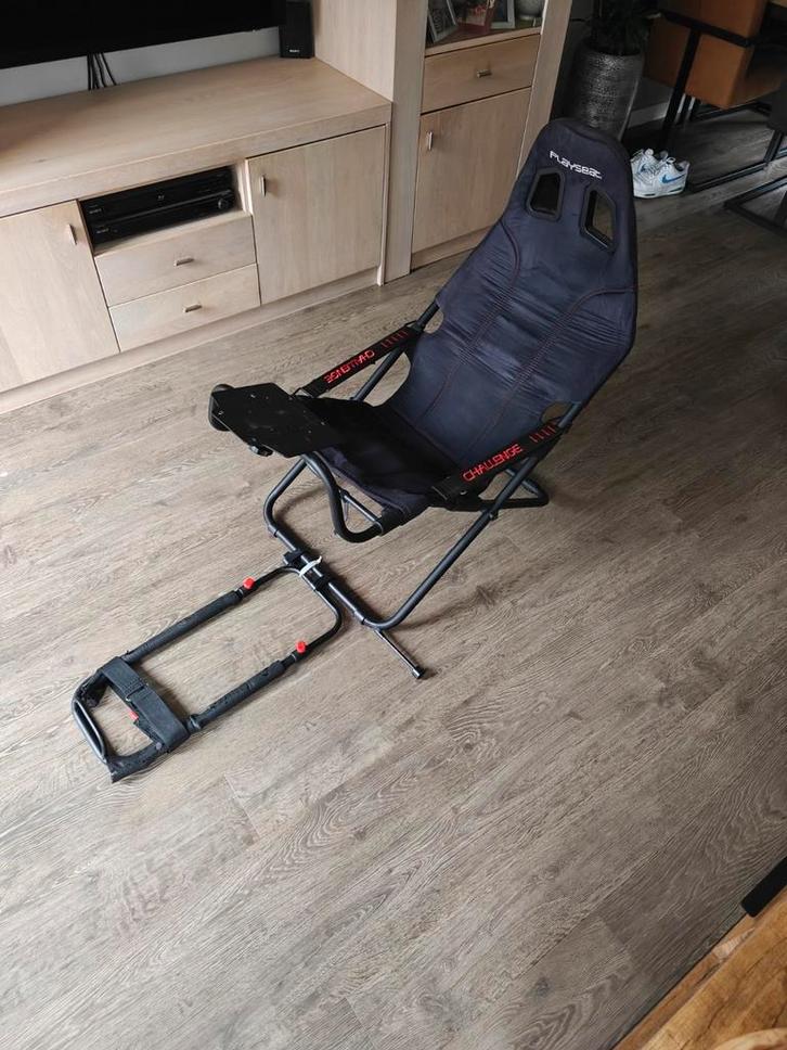 playseat challenge, Spelcomputers en Games, Spelcomputers | Overige Accessoires, Gebruikt, Ophalen
