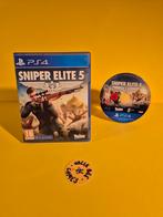 Sniper Elite 5 - PS4, Vanaf 18 jaar, Shooter, Rebellion, 1 speler