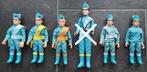 Thunderbirds Carlton poppen (25 cm), Ophalen of Verzenden, Zo goed als nieuw