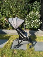 Dubatti Smart buggy Grey Brown + summer seatliner, Kinderen en Baby's, Buggy's, Ophalen of Verzenden, Gebruikt, Overige merken