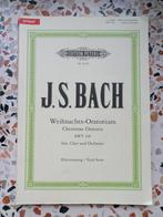 Partituur Weihnachtsoratorium, Ophalen of Verzenden, Nieuw, Artiest of Componist, Klassiek