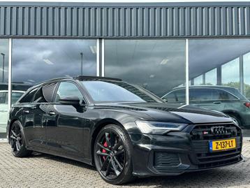 Audi S6 TDI Quattro VOL OPTIES 2020 EERSTE LAK! beschikbaar voor biedingen