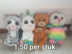 Diverse knuffels, Ophalen, Zo goed als nieuw, Overige typen