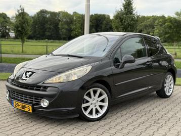 Peugeot 207 1.6-16V T Le Mans NL auto nette staat, kuipstoel beschikbaar voor biedingen
