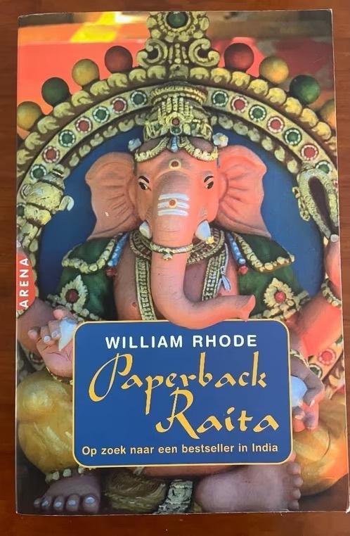 Paperback Raita van William Rhode, Boeken, Romans, Gelezen, Ophalen of Verzenden