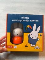 Nijntje Verstoppertje Spel - Nieuw in Verpakking!, Ophalen of Verzenden, Nieuw