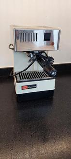 Quickmill 820 Espressomachine - Gebruikt, Witgoed en Apparatuur, Koffiezetapparaten, Ophalen, Gebruikt, Espresso apparaat, Gemalen koffie