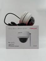 Foscam D4Z Beveiligingscamera - Buitencamera- 4MP - Wit, -, -, Nieuw, Ophalen of Verzenden