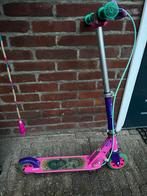 Meisjes step, Fietsen en Brommers, Steps, Ophalen, Zo goed als nieuw, Gewone step